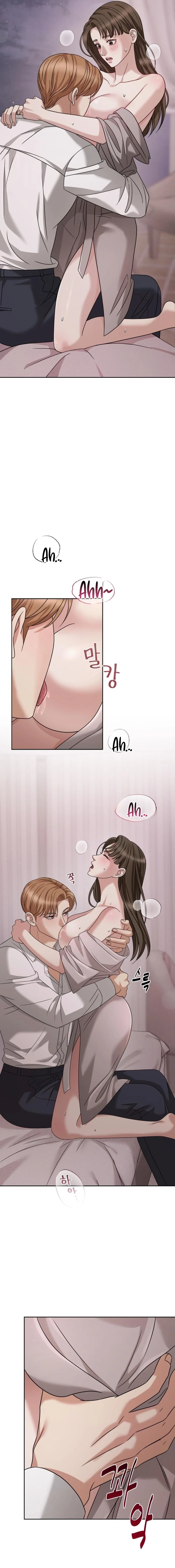 The Wavering Husband Chapter 19 page 7 - 