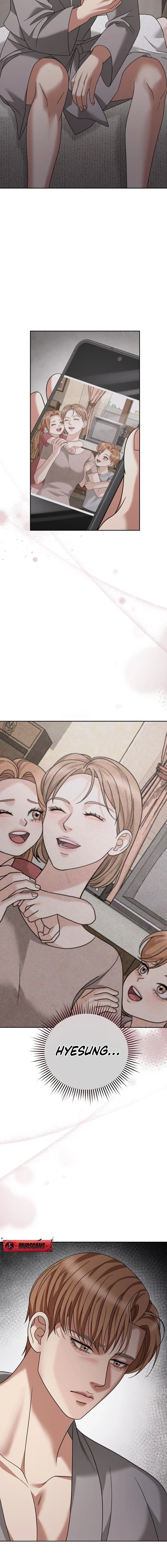 The Wavering Husband Chapter 19 page 10 - 