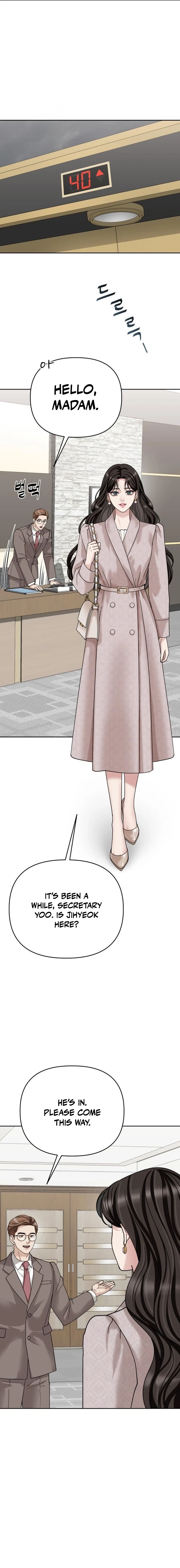 The Wavering Husband Chapter 2 page 21 - 