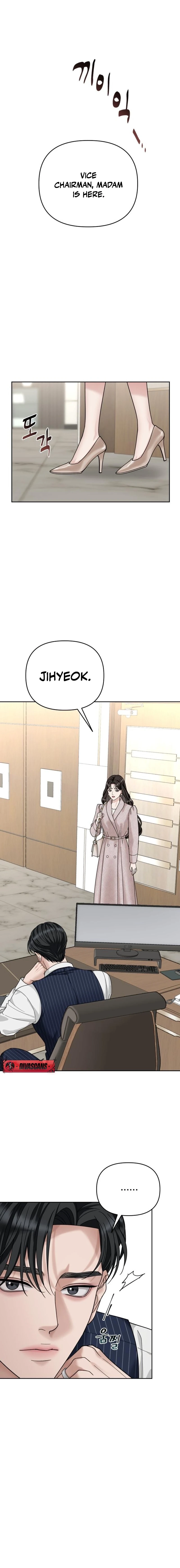 The Wavering Husband Chapter 2 page 22 - 