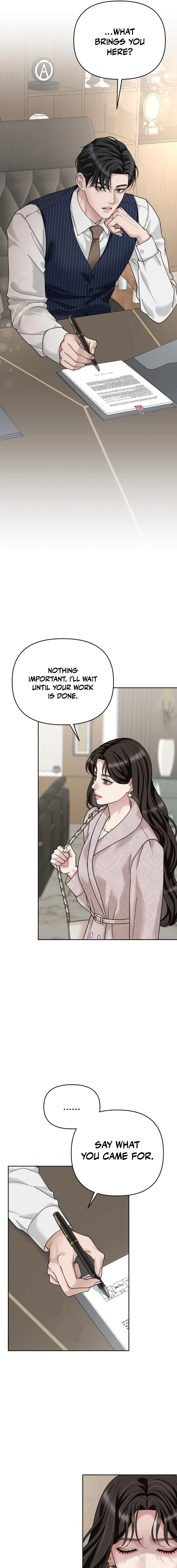 The Wavering Husband Chapter 2 page 23 - 