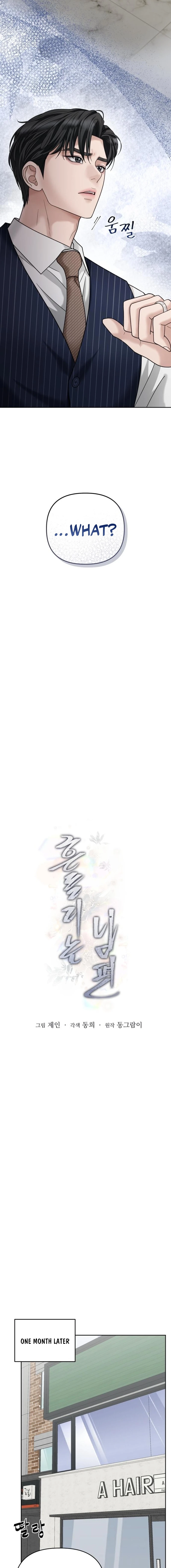 The Wavering Husband Chapter 2 page 25 - 