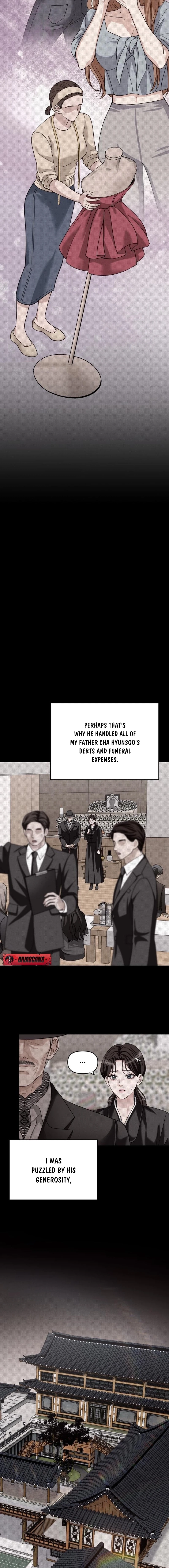 The Wavering Husband Chapter 2 page 32 - 