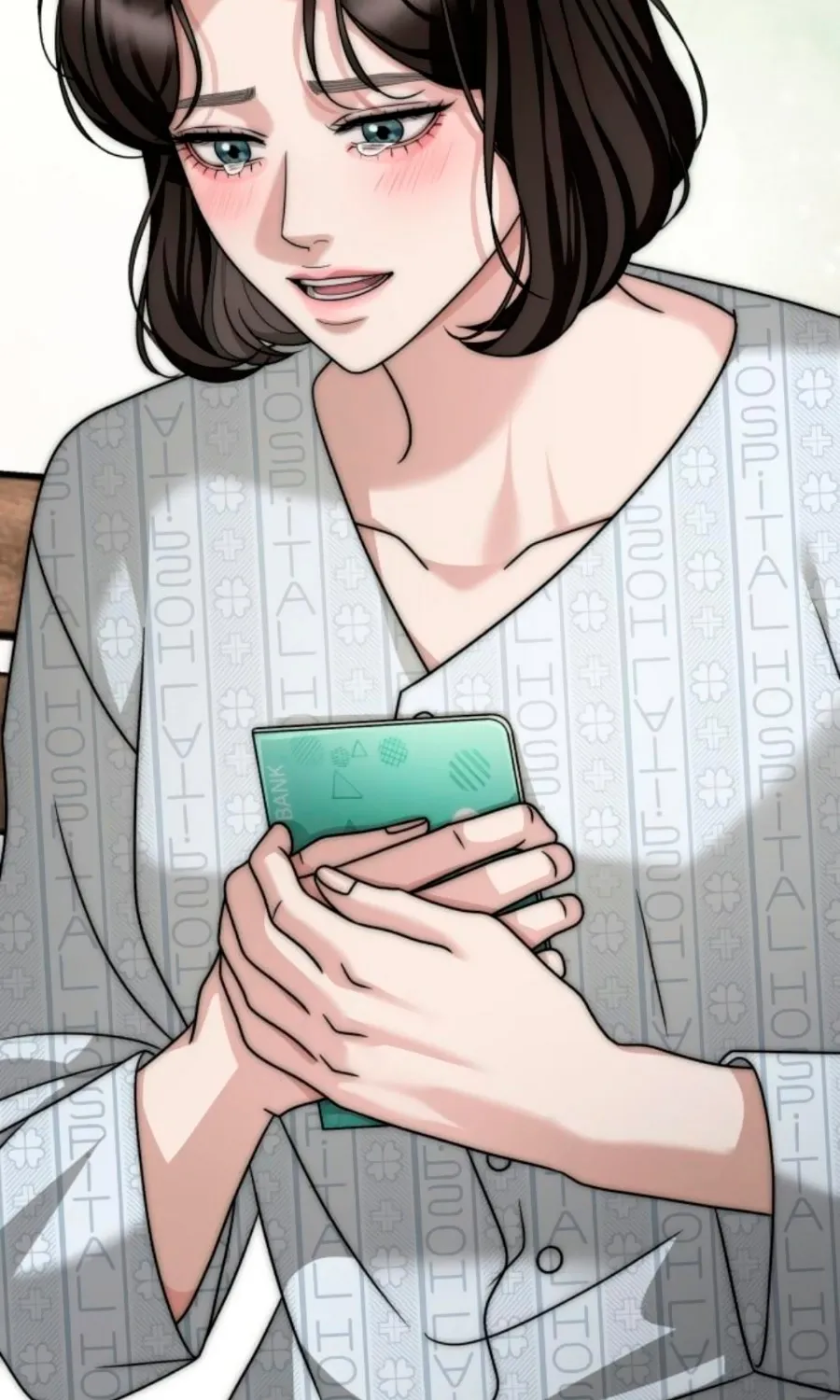 The Wavering Husband Chapter 30 page 108 - 