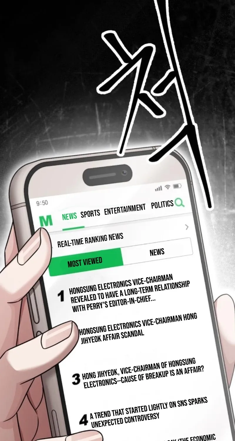 The Wavering Husband Chapter 31 page 98 - 