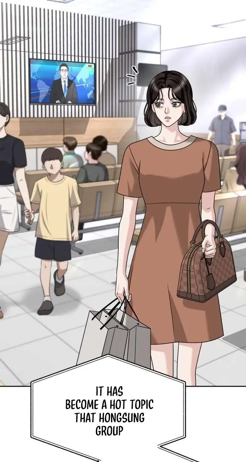 The Wavering Husband Chapter 35 page 6 - 