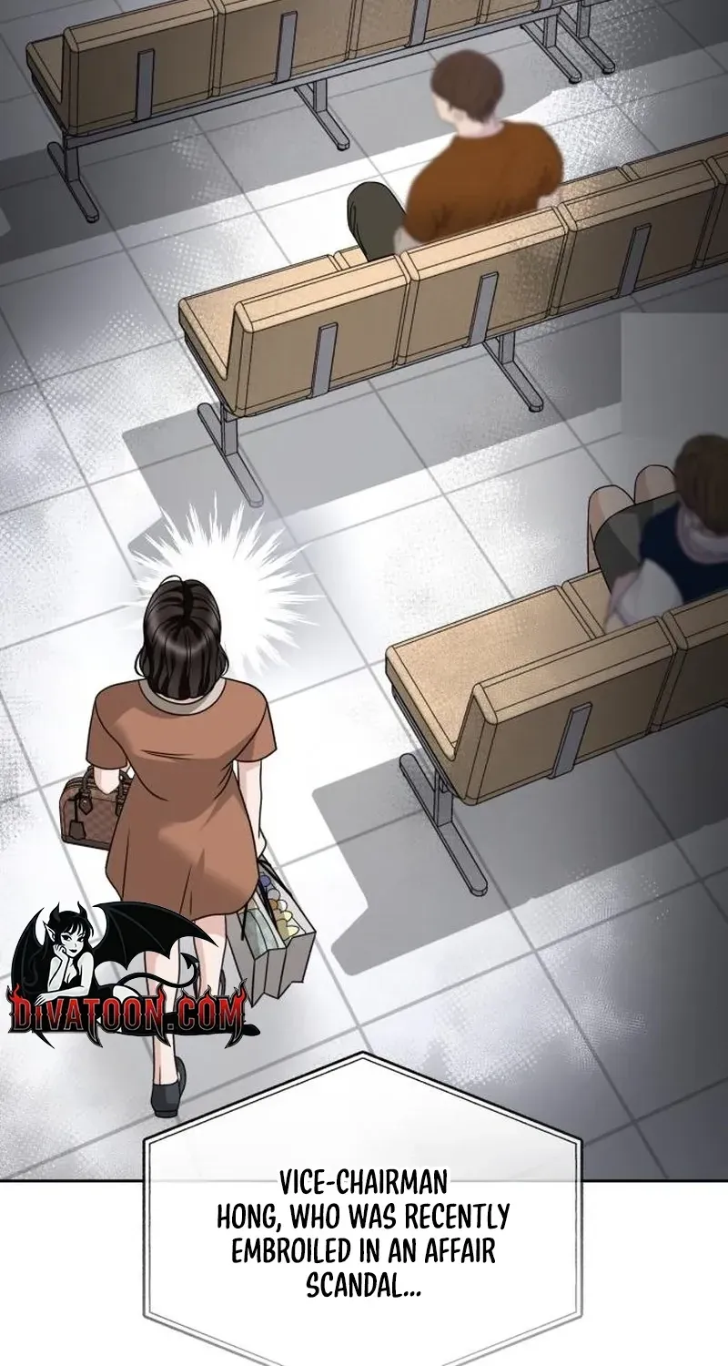 The Wavering Husband Chapter 35 page 8 - 