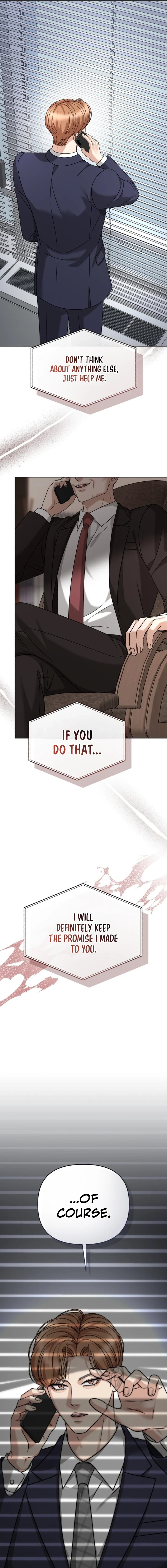 The Wavering Husband Chapter 36 page 11 - 