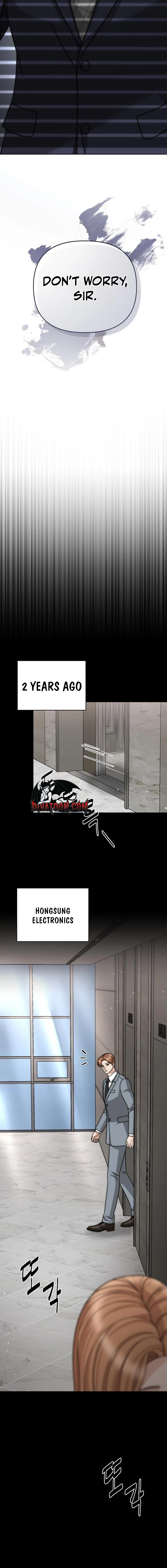 The Wavering Husband Chapter 36 page 12 - 