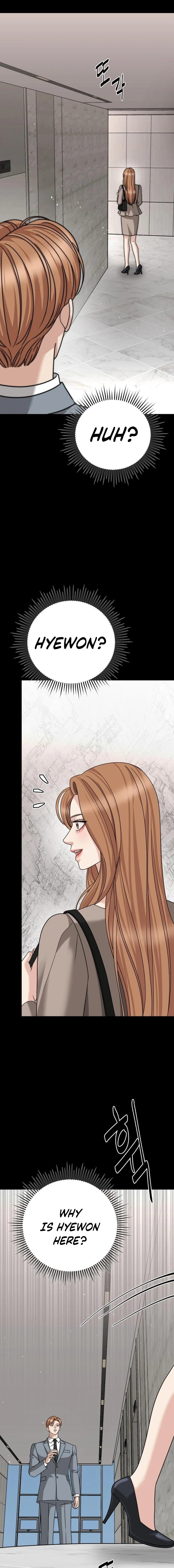 The Wavering Husband Chapter 36 page 13 - 