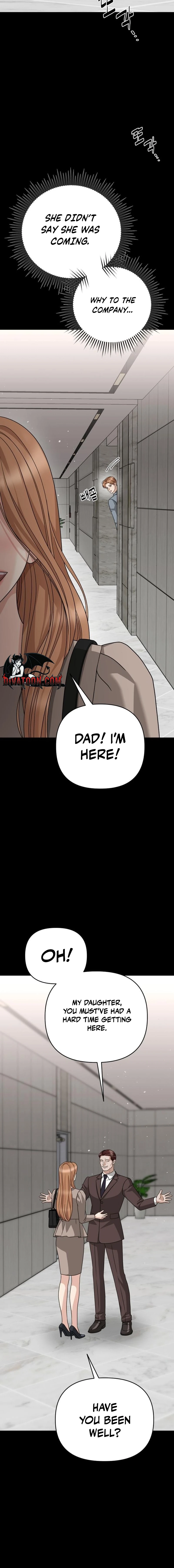 The Wavering Husband Chapter 36 page 14 - 