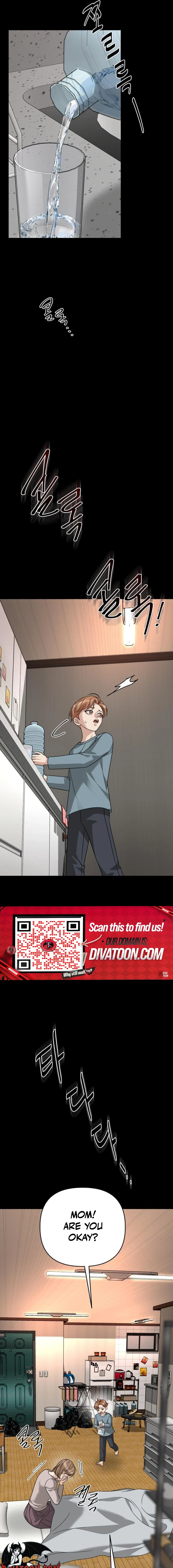 The Wavering Husband Chapter 36 page 17 - 