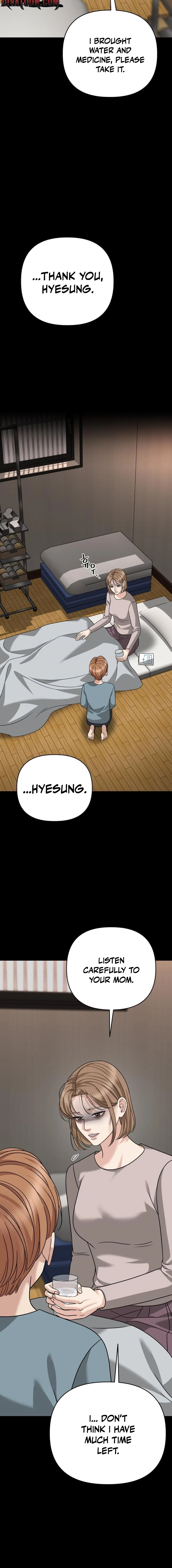 The Wavering Husband Chapter 36 page 18 - 