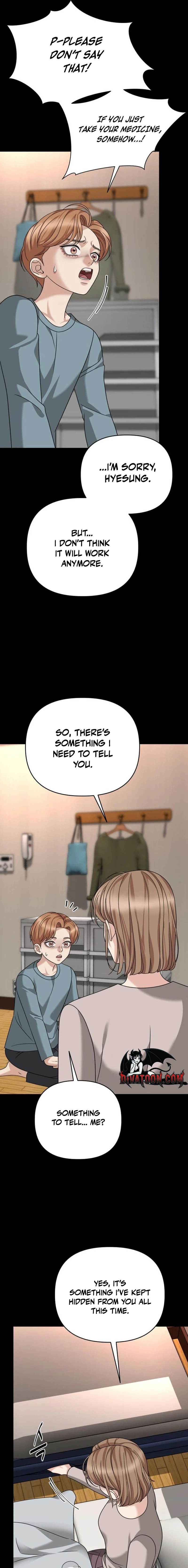 The Wavering Husband Chapter 36 page 19 - 