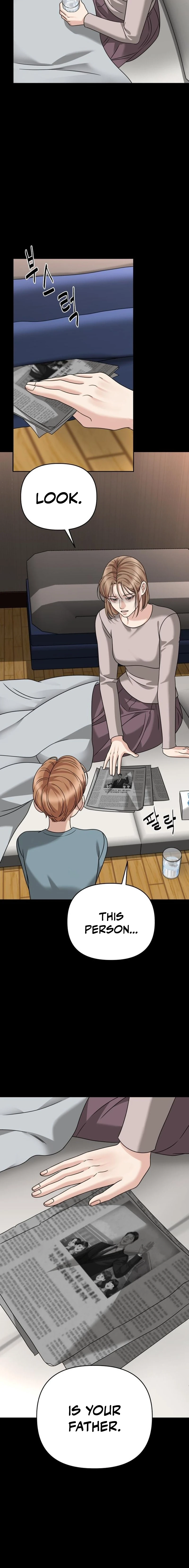 The Wavering Husband Chapter 36 page 20 - 