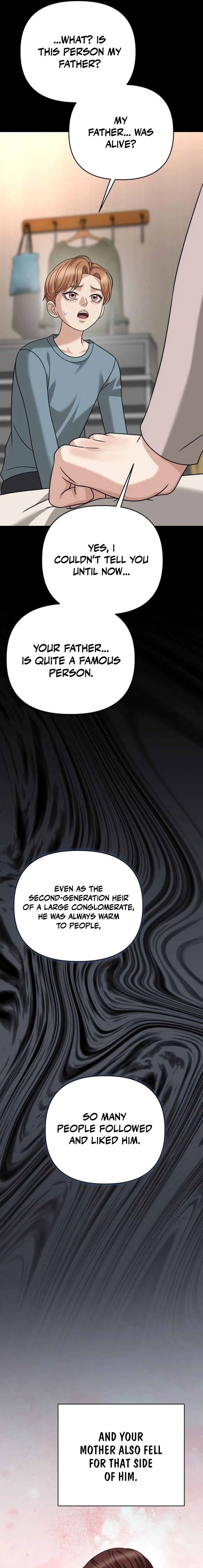 The Wavering Husband Chapter 36 page 21 - 