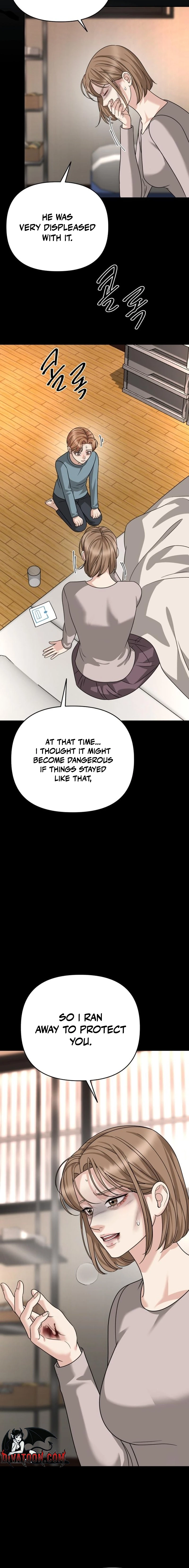The Wavering Husband Chapter 36 page 26 - 