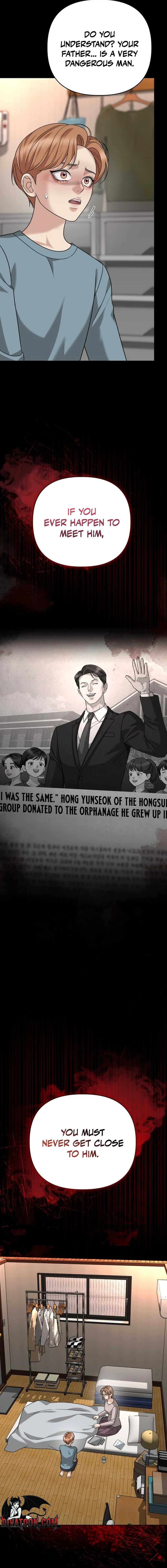 The Wavering Husband Chapter 36 page 27 - 