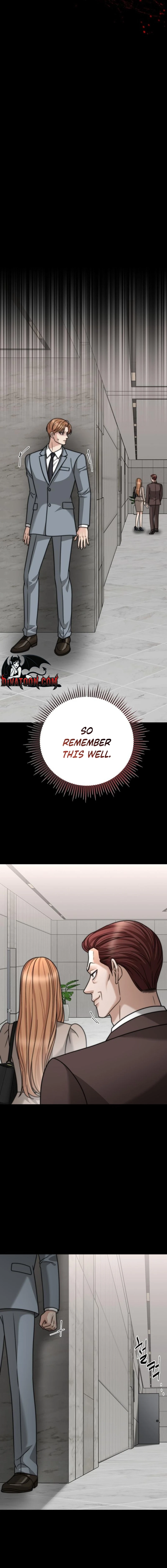 The Wavering Husband Chapter 36 page 28 - 