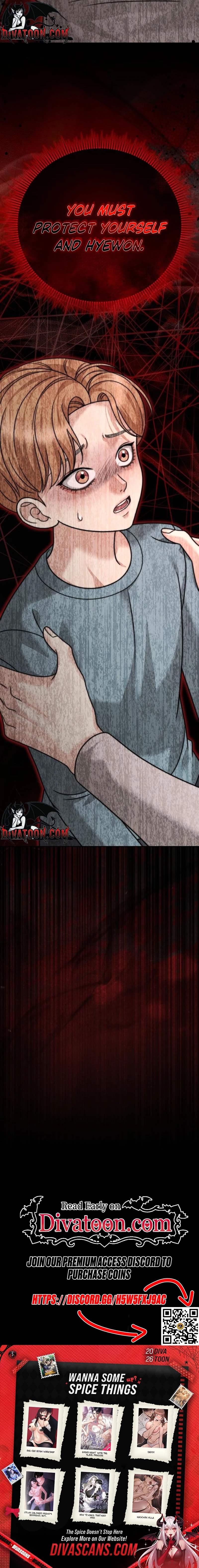 The Wavering Husband Chapter 36 page 30 - 