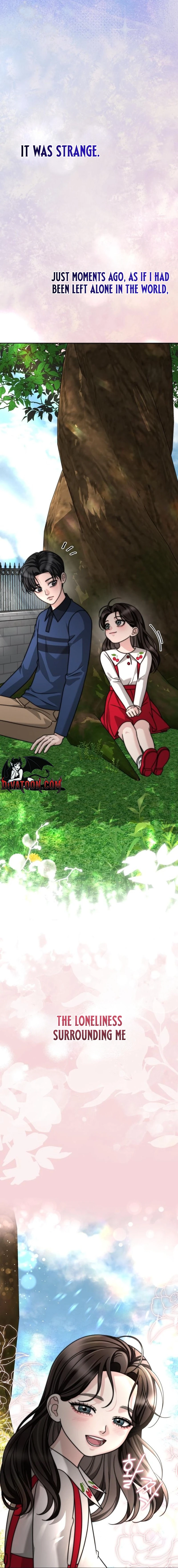 The Wavering Husband Chapter 36 page 6 - 