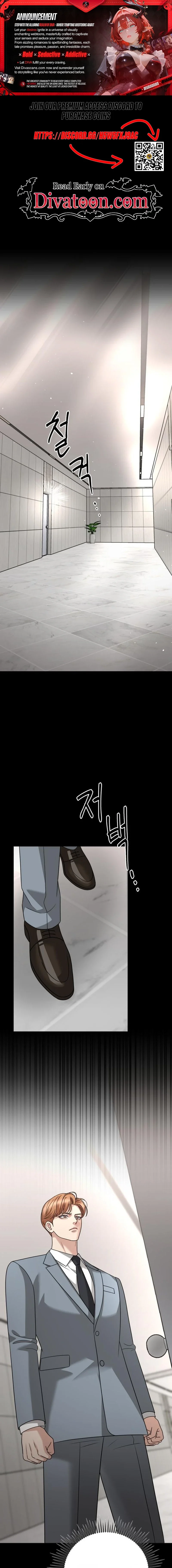 The Wavering Husband Chapter 37 page 1 - 