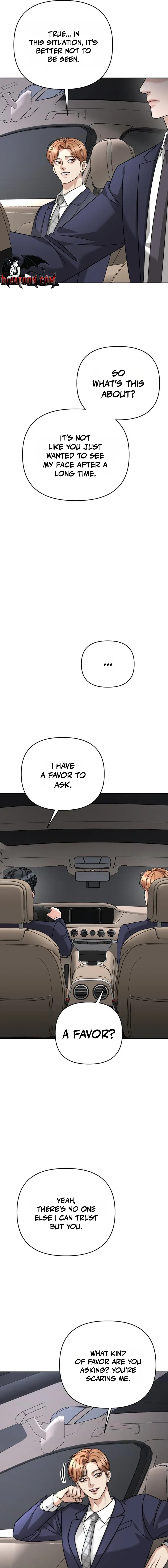The Wavering Husband Chapter 37 page 11 - 