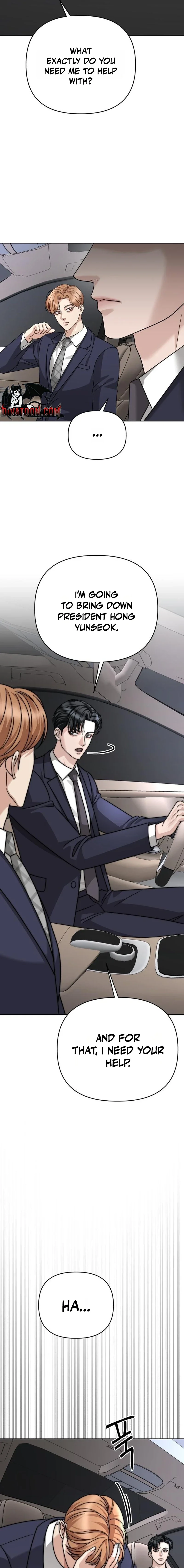 The Wavering Husband Chapter 37 page 13 - 