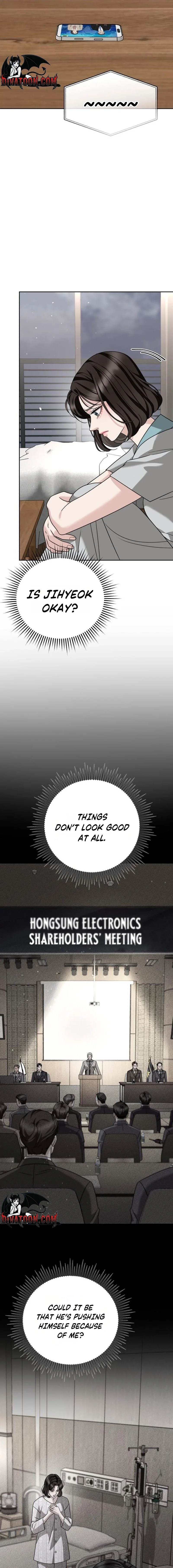 The Wavering Husband Chapter 37 page 17 - 