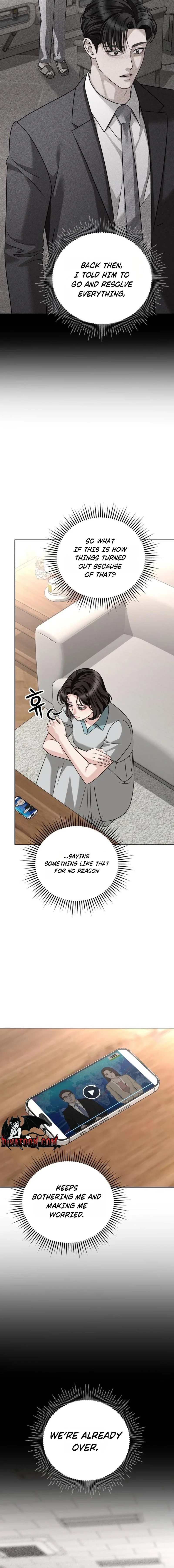 The Wavering Husband Chapter 37 page 18 - 