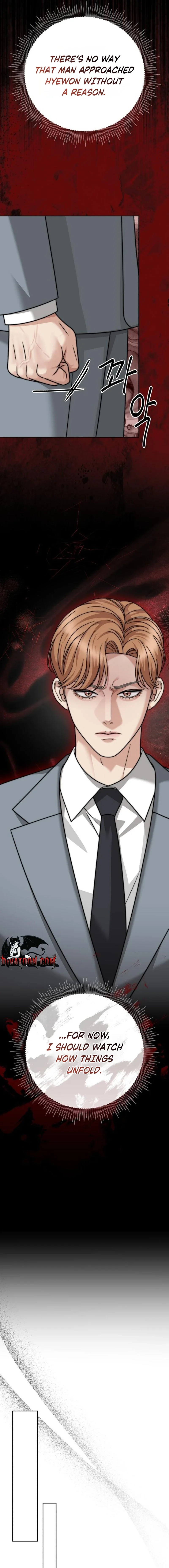 The Wavering Husband Chapter 37 page 3 - 