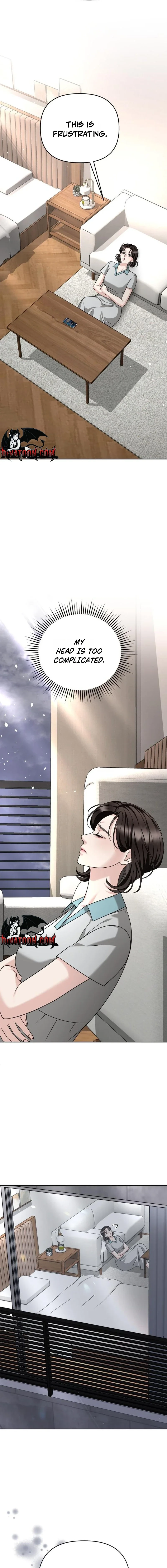 The Wavering Husband Chapter 37 page 25 - 