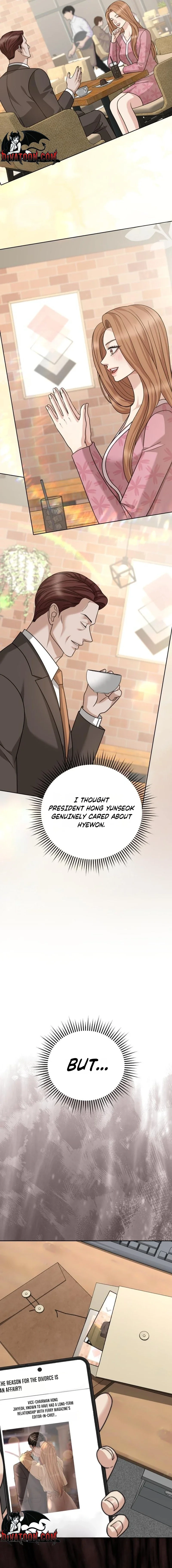 The Wavering Husband Chapter 37 page 5 - 