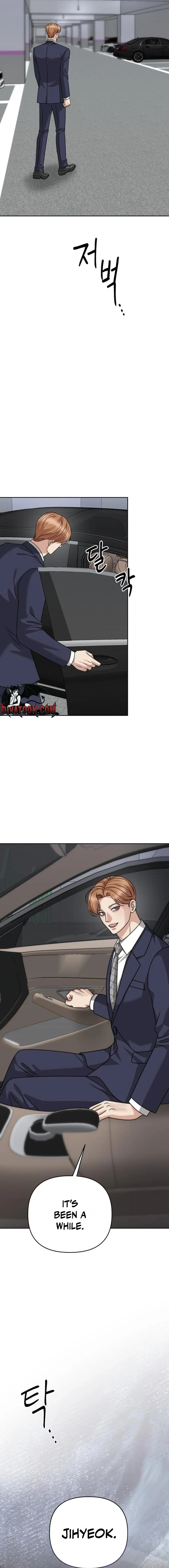 The Wavering Husband Chapter 37 page 9 - 