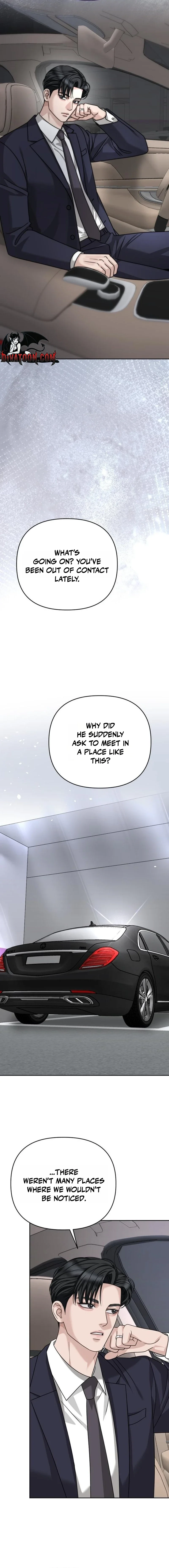 The Wavering Husband Chapter 37 page 10 - 