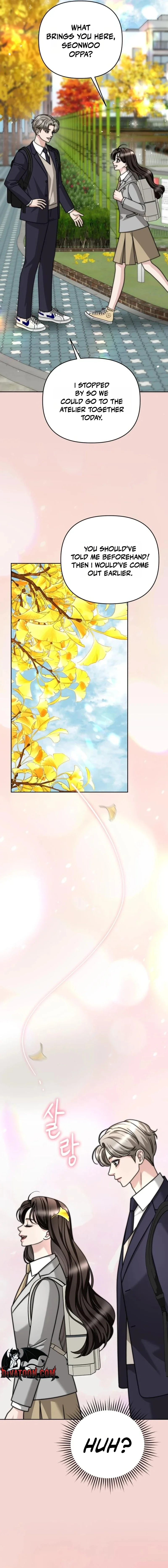The Wavering Husband Chapter 38 page 11 - 