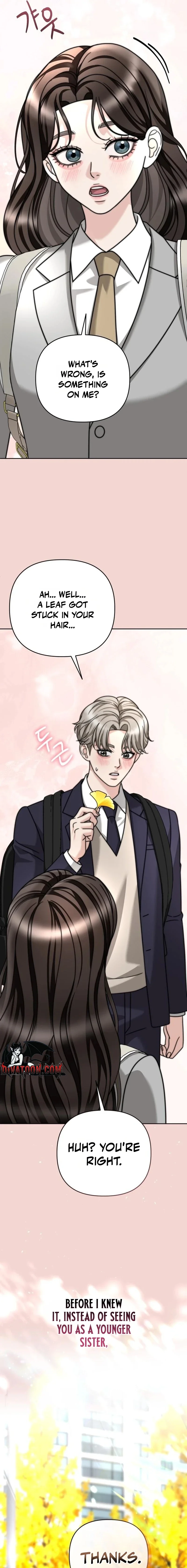 The Wavering Husband Chapter 38 page 13 - 