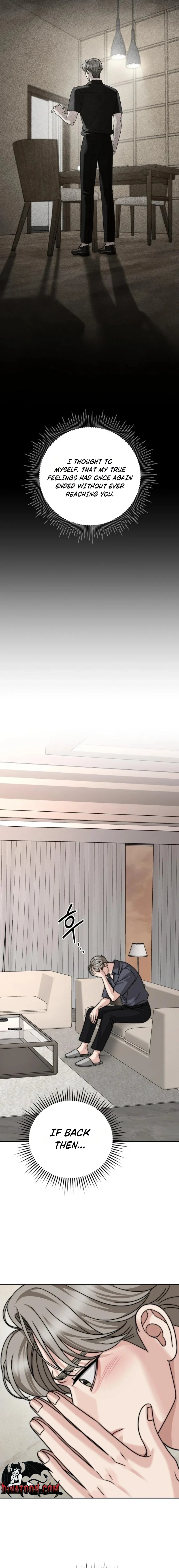 The Wavering Husband Chapter 38 page 21 - 
