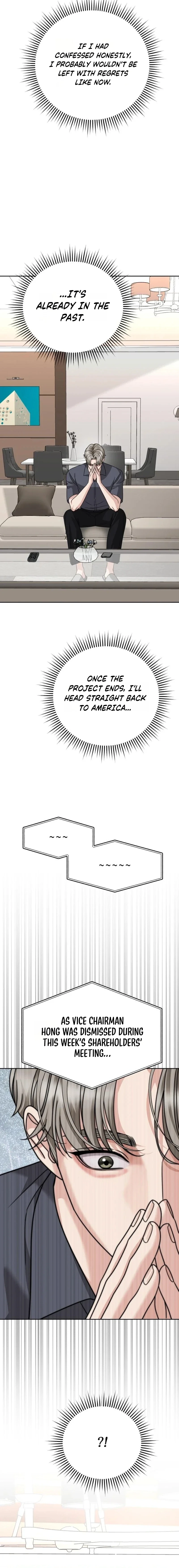 The Wavering Husband Chapter 38 page 22 - 