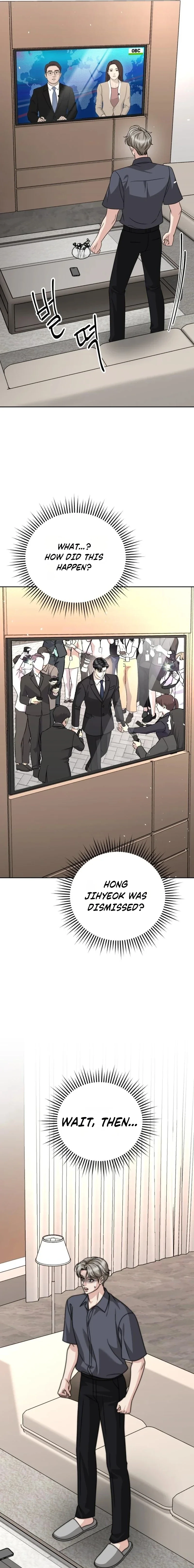 The Wavering Husband Chapter 38 page 23 - 