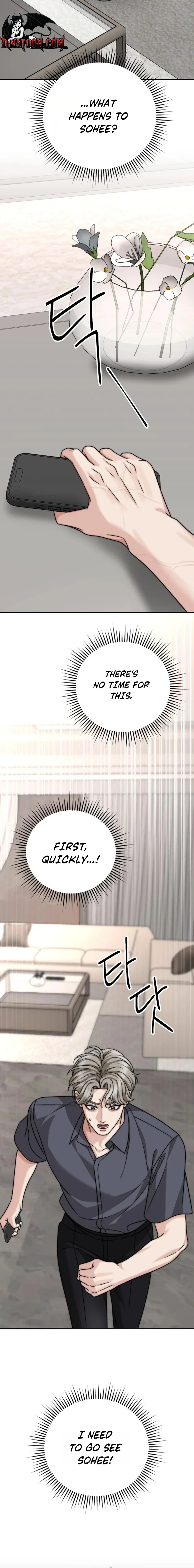 The Wavering Husband Chapter 38 page 24 - 