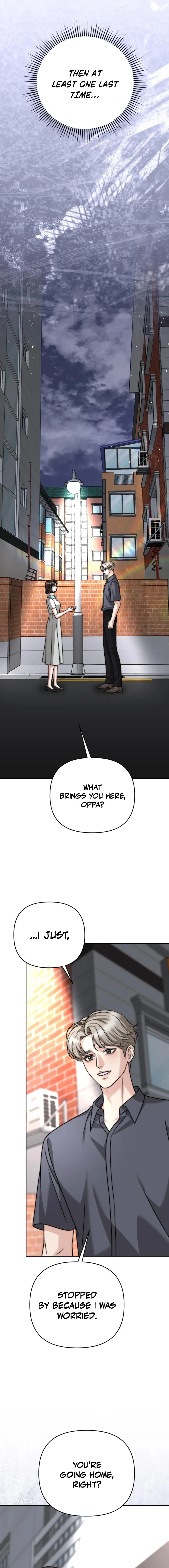 The Wavering Husband Chapter 38 page 26 - 