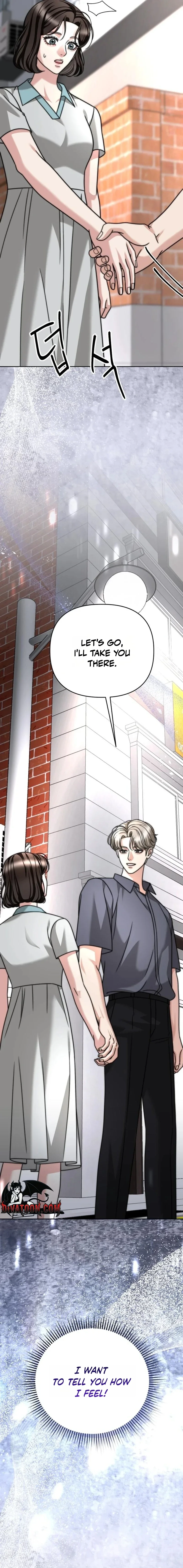 The Wavering Husband Chapter 38 page 27 - 