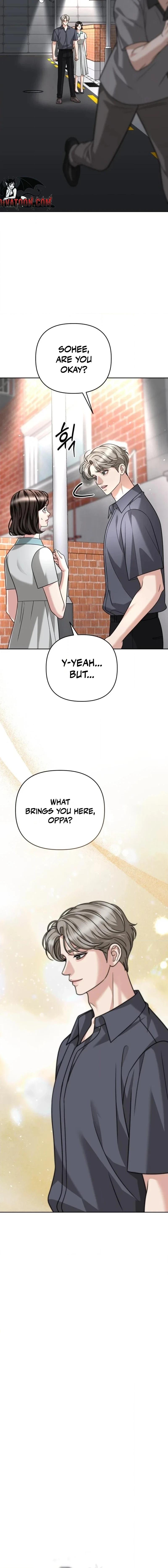 The Wavering Husband Chapter 38 page 4 - 