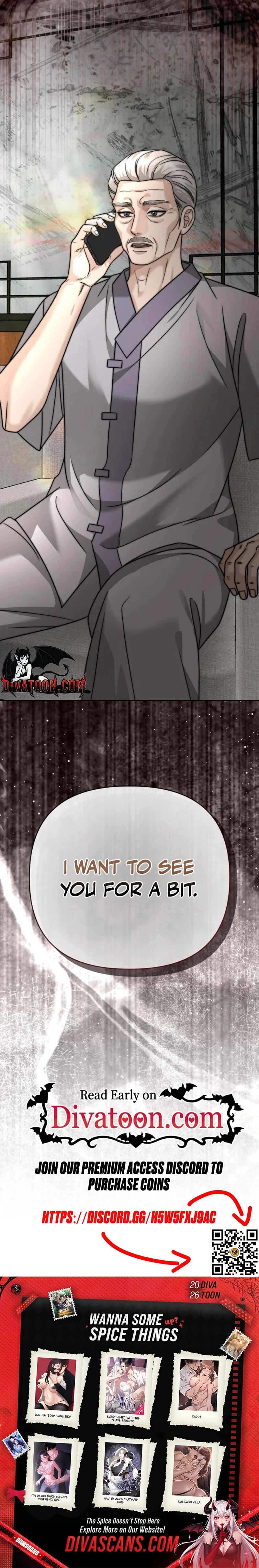 The Wavering Husband Chapter 38 page 31 - 