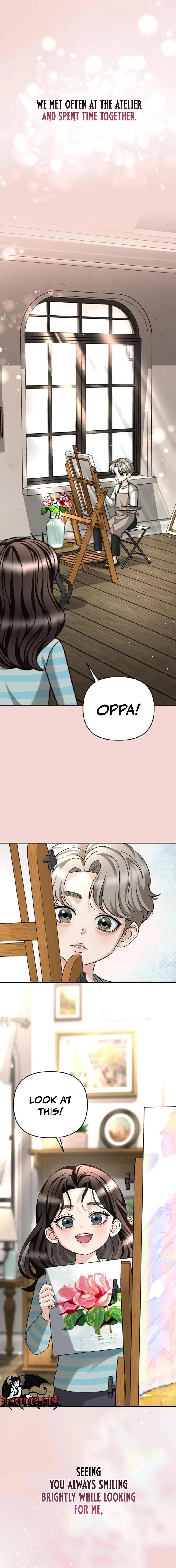 The Wavering Husband Chapter 38 page 8 - 