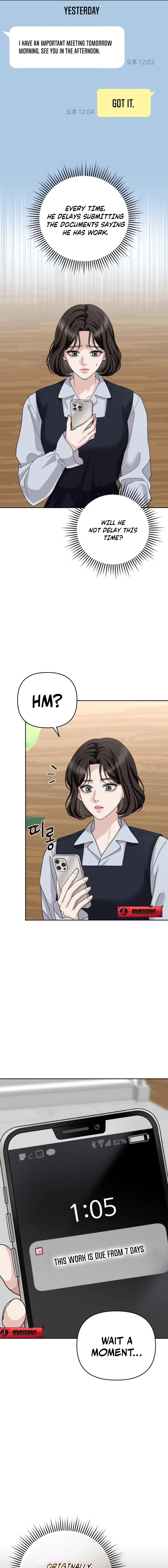 The Wavering Husband Chapter 4 page 11 - 