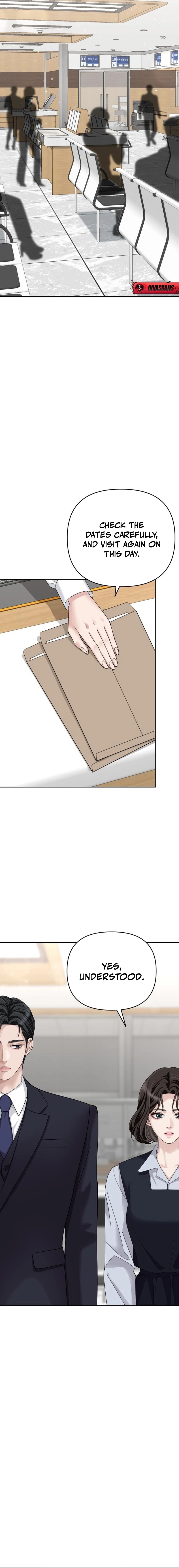 The Wavering Husband Chapter 4 page 14 - 