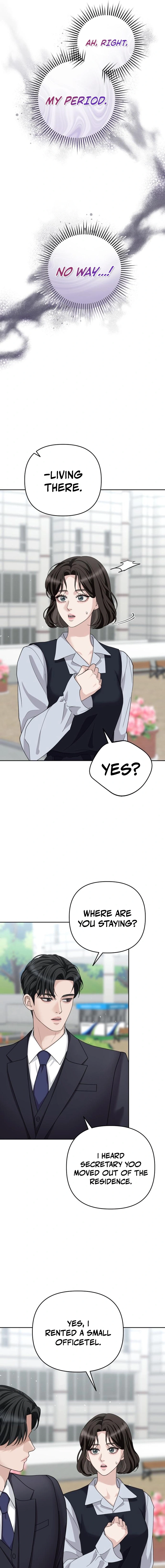 The Wavering Husband Chapter 4 page 17 - 