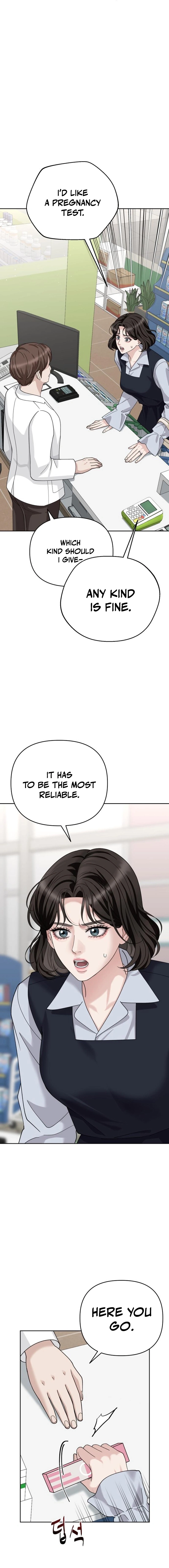 The Wavering Husband Chapter 4 page 21 - 